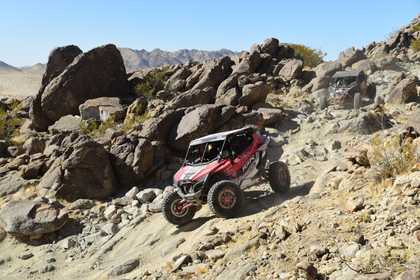 Ultra 4 & King Of The Hammers Legal Run-Flat Insert