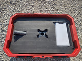 Starlink Gen 2 Foam Inserts for Husky 12 Gallon Container