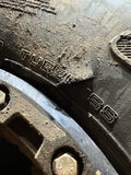 Ultra 4 Legal Tire Spine Run-Flat Insert