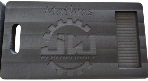 Custom Mechanic Knee/Kneeling Pad