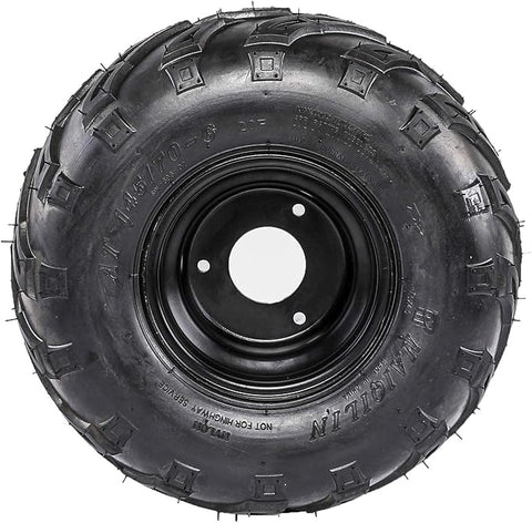 ZXTDR  145/70-6 Robot Tire